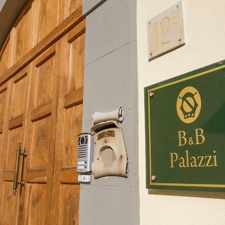 B&B Palazzi Florenţa Exterior foto