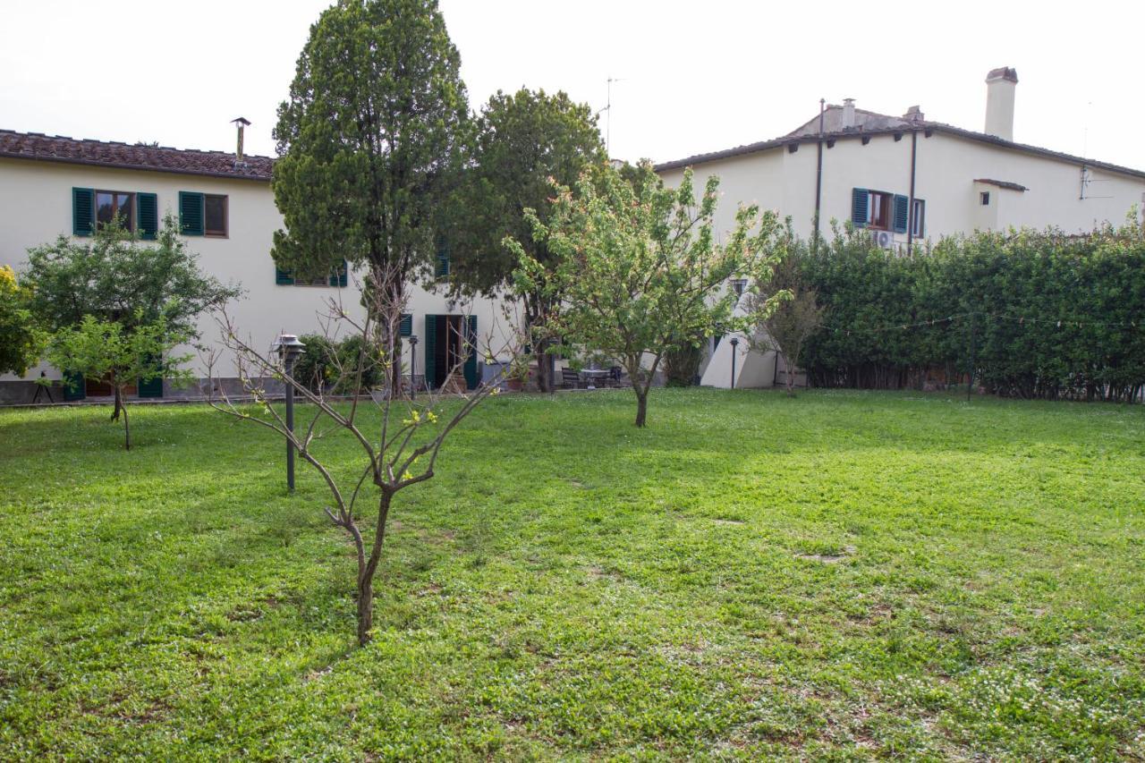 B&B Palazzi Florenţa Exterior foto