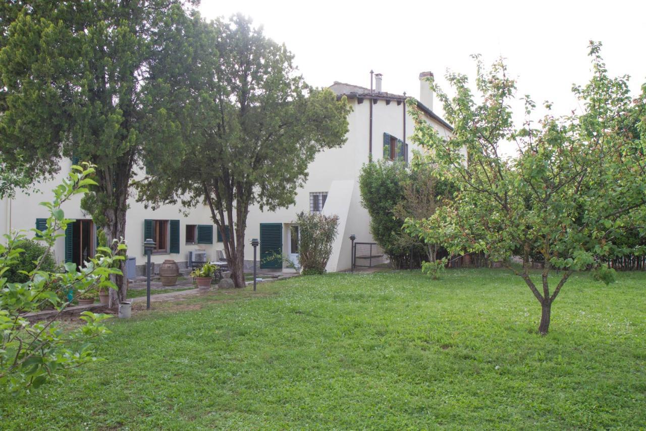B&B Palazzi Florenţa Exterior foto