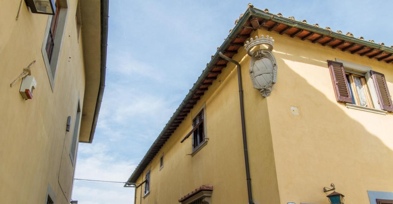 B&B Palazzi Florenţa Exterior foto