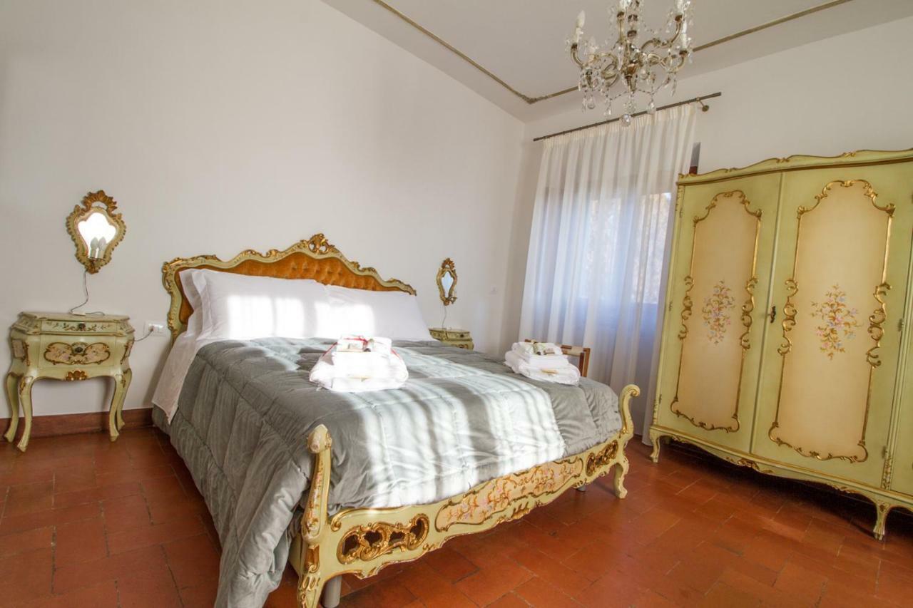 B&B Palazzi Florenţa Exterior foto