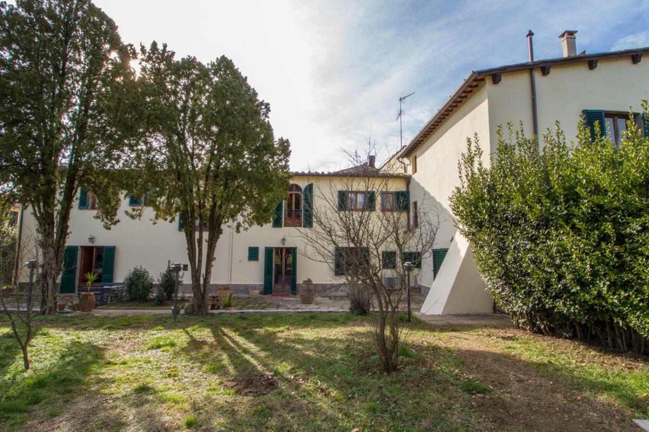 B&B Palazzi Florenţa Exterior foto