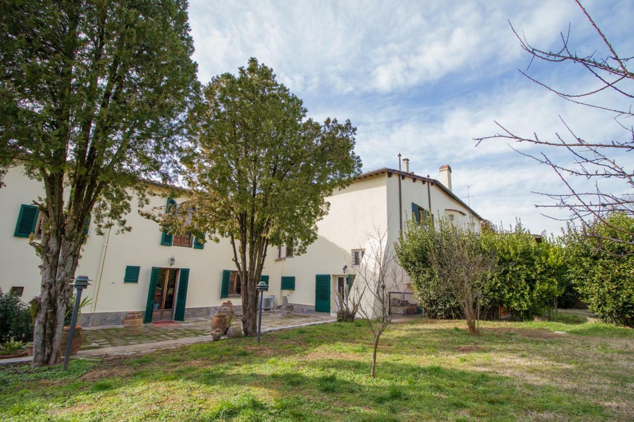 B&B Palazzi Florenţa Exterior foto