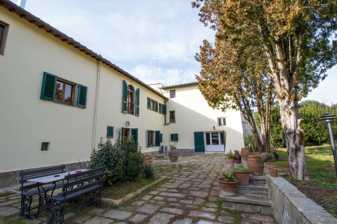 B&B Palazzi Florenţa Exterior foto