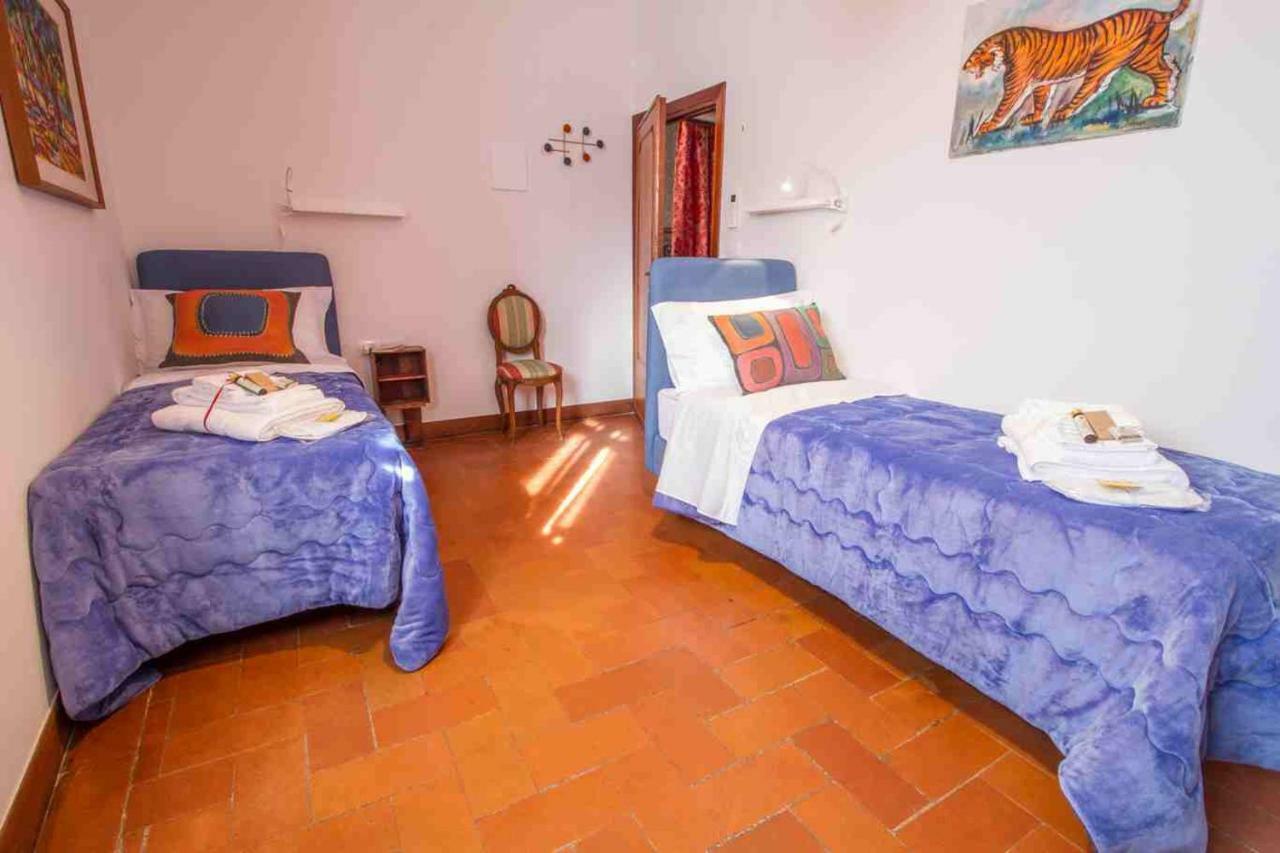 B&B Palazzi Florenţa Exterior foto
