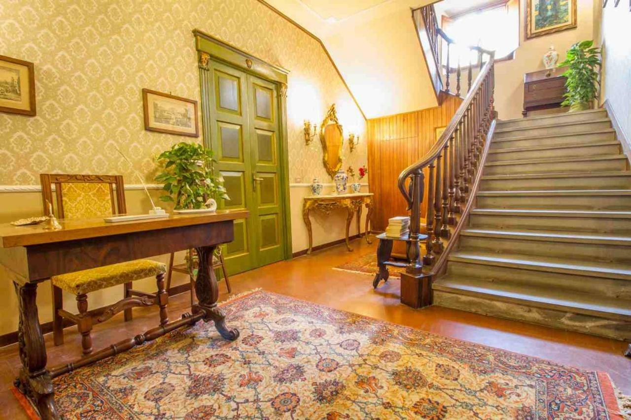 B&B Palazzi Florenţa Exterior foto