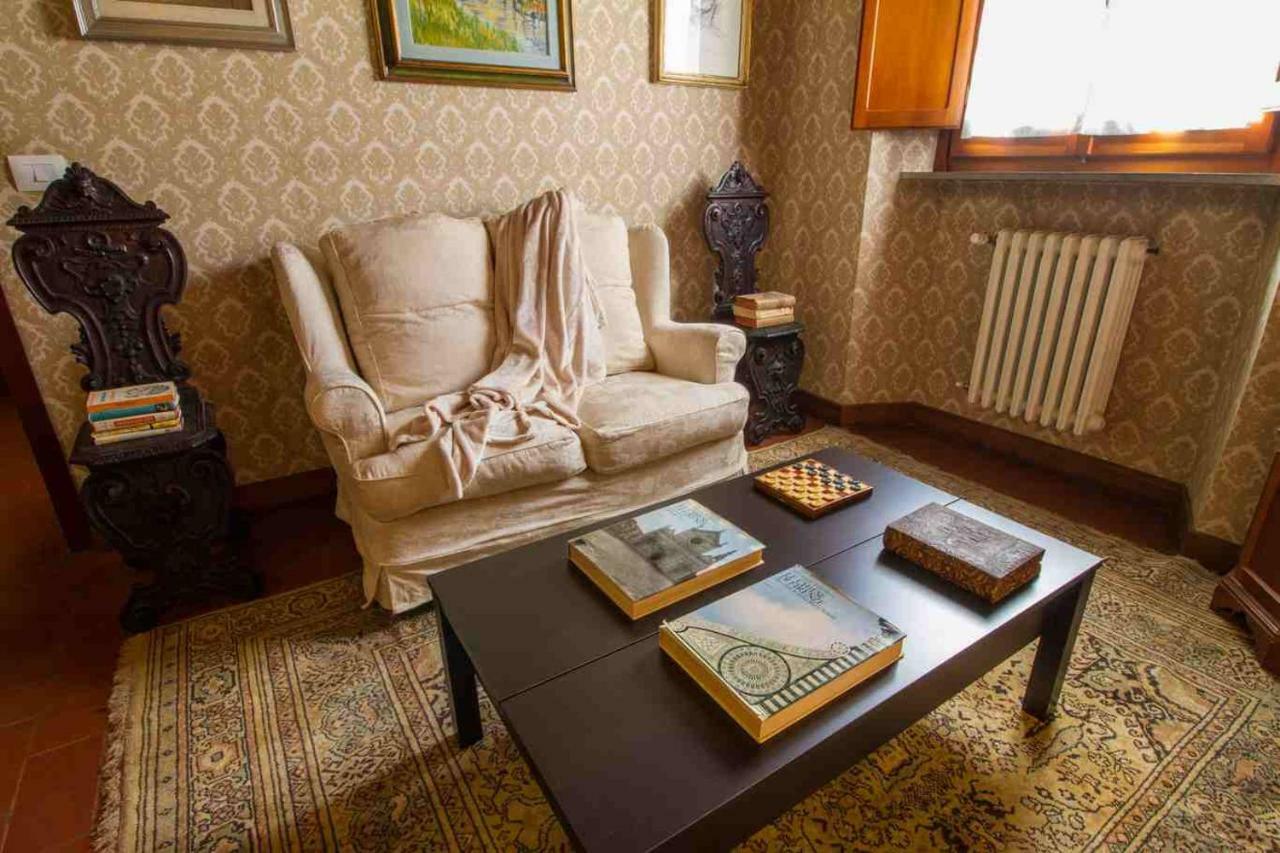 B&B Palazzi Florenţa Exterior foto